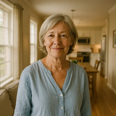 Karen D., Dunedin homeowner